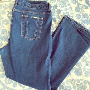 JLo Bootcut Jeans, EUC